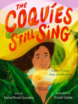 cover image of The Coquíes Still Sing